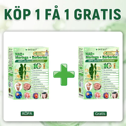 Grattis! Du är vår 500:e kund idag och får ett specialerbjudande: en andra produkt med 50 % rabatt! DOTALE®